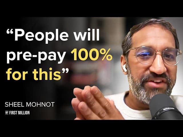 Five +$10M Business Ideas with high success rates