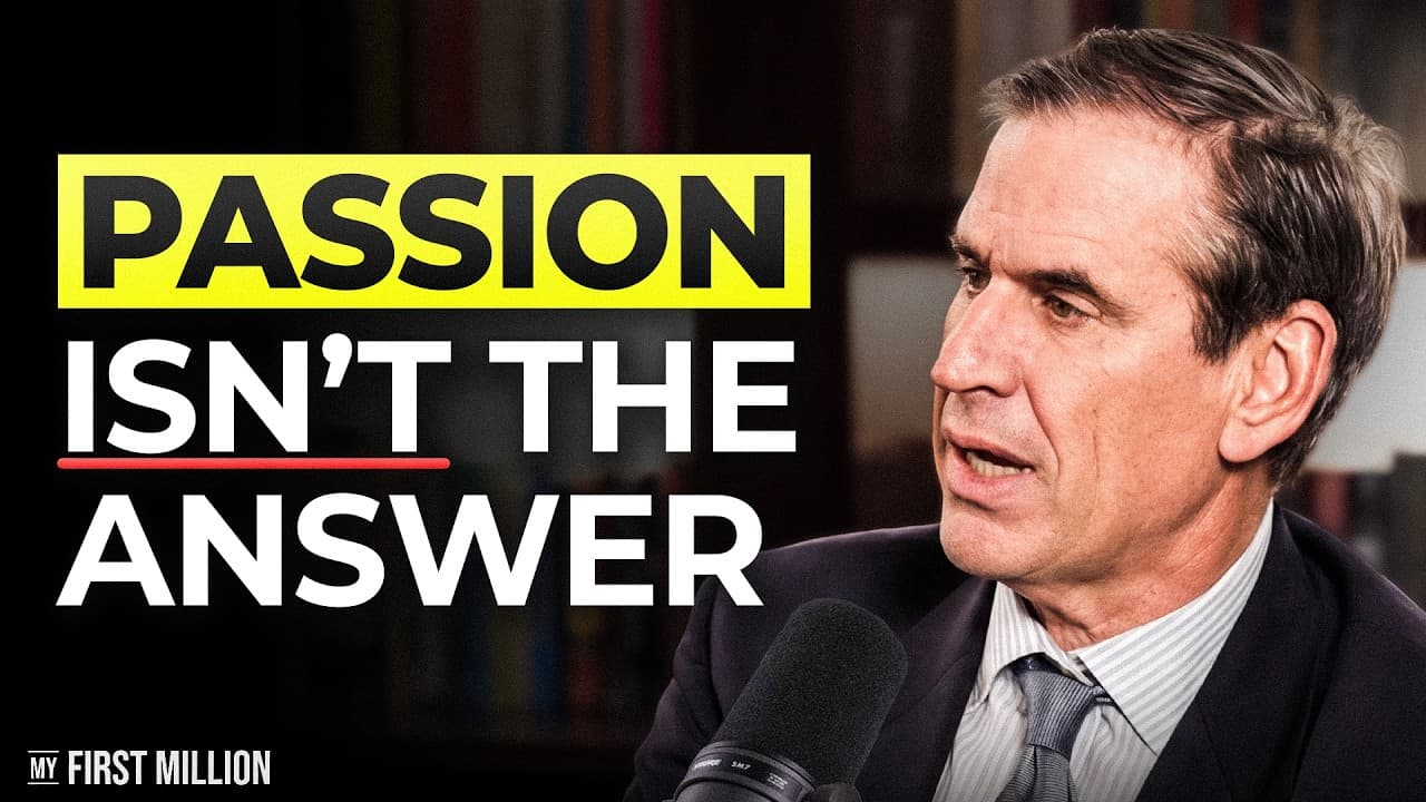 Bill Gurley: 6 Out of 10 People Are Making This Mistake