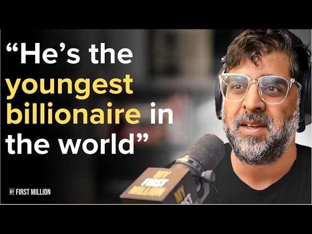 We hosted a slumber party with 12 billionaires (our minds are bl…