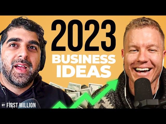 Binge On Business Ideas For 2023