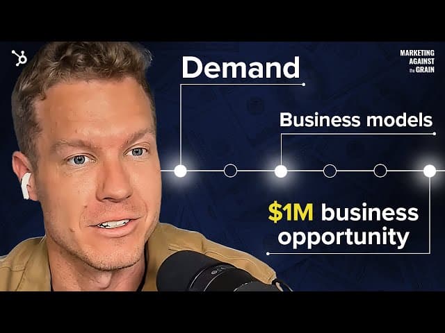 My 6-Step Process To Find +$1,000,000 Business Ideas
