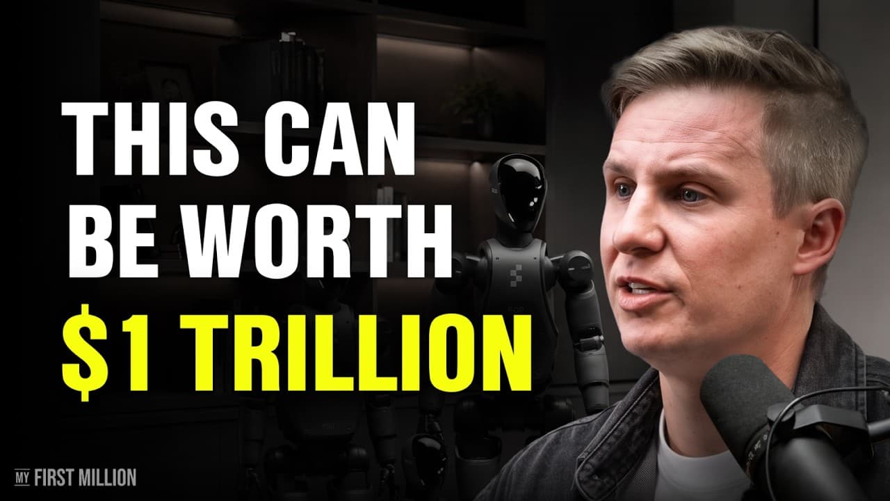 $39B founder says his company could 100x in 5 years
