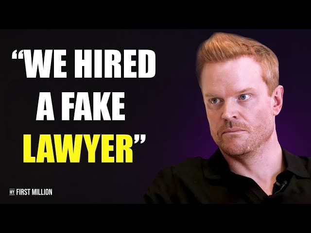 The craziest rags to riches story I’ve ever heard ($1/day to bil…