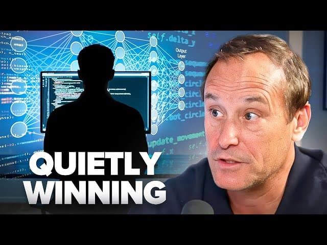 How the Smartest Founders Are Quietly Winning with AI