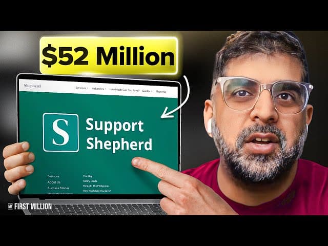 Shaan Tells All: Shepherd Sells For $52M, Paper Gains, Plus Why …