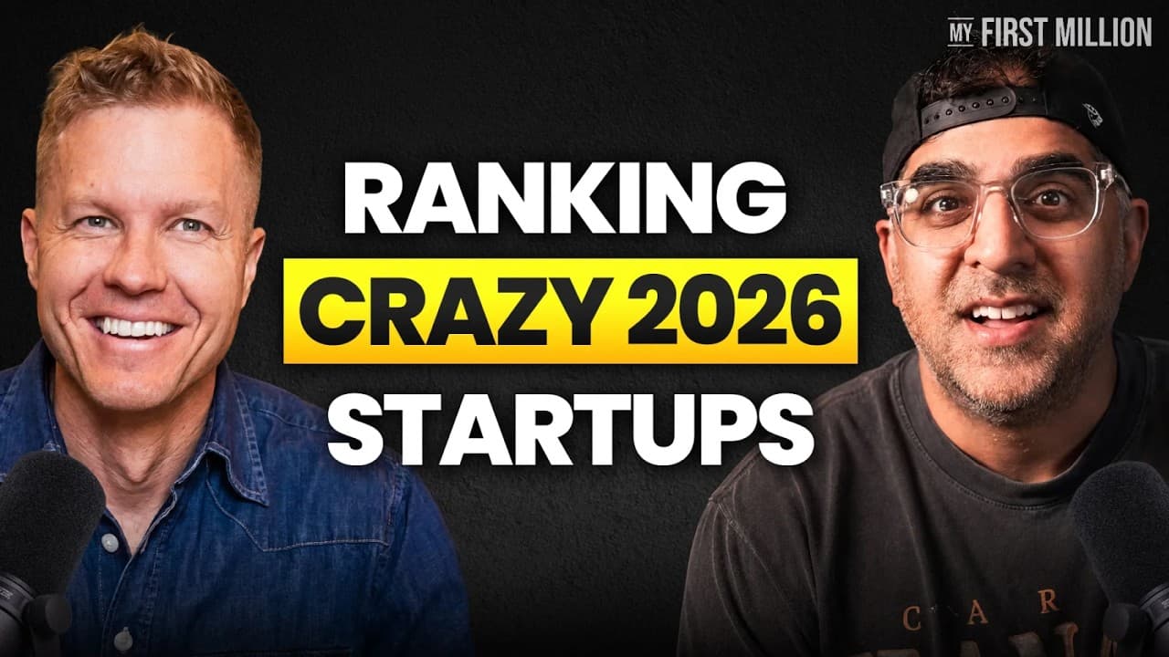 We found 7 business ideas that will blow up in 2026