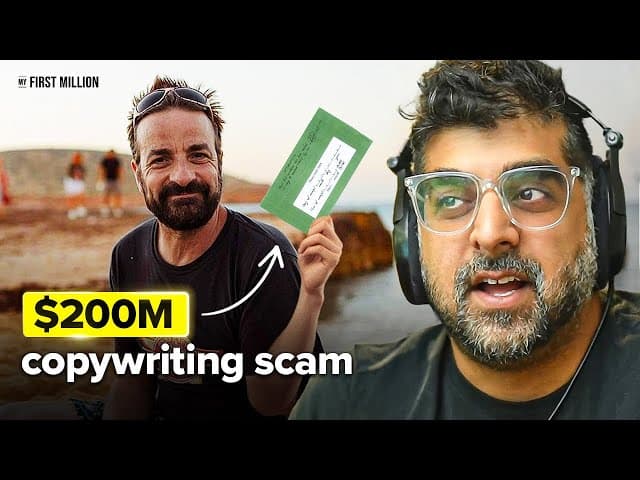 Newsletter Schemes, Copywriting Scams and Chaotic Singles