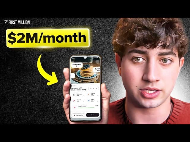 The high schooler making $20M a year