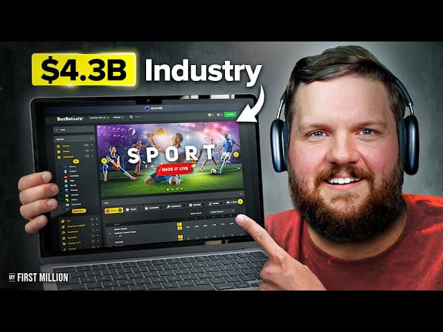 Brainstorming Ideas with The $200M Man