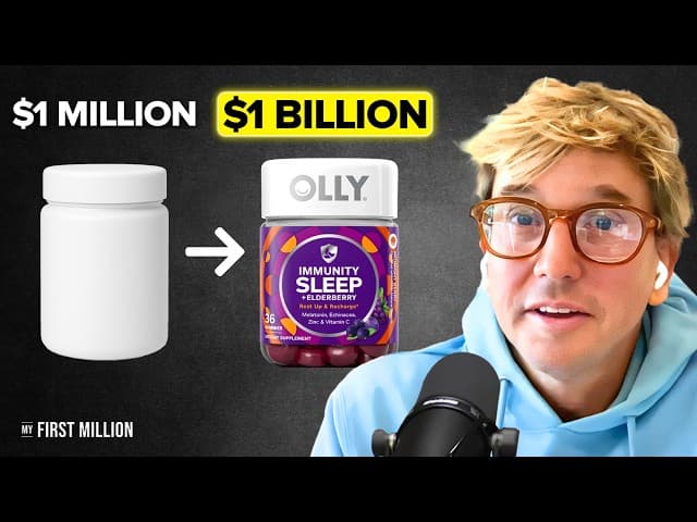 Brainstorming $100M Ideas with the $1B+ King of Brands