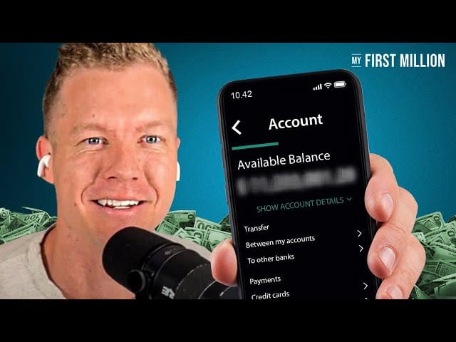 Sam’s +$10 Million Financial Portfolio, Money Psychology, and Th…