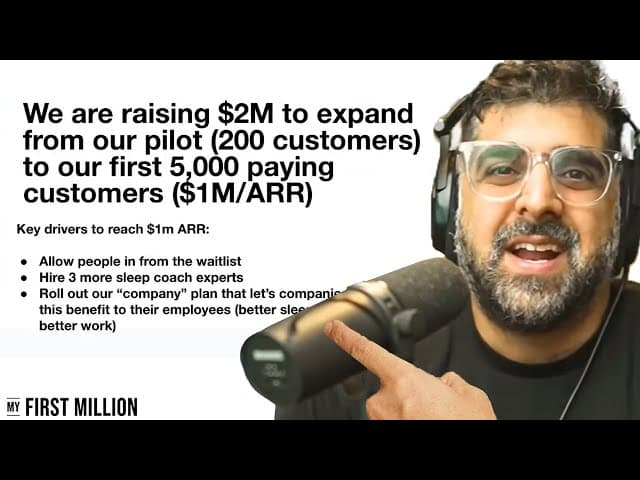 Shaan's Masterclass On Pitching That Has Raised Millions From In…