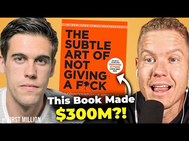 Ryan Holiday Reveals How Much Best Selling Authors Make, Crazy P…