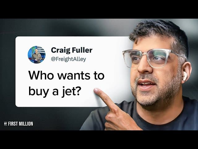 This $50M/Yr Side Hustle Is On Track To Make $1 Billion By 2030