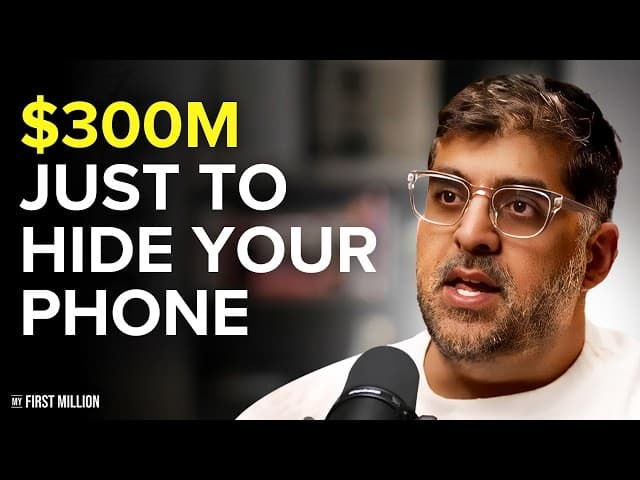 Brainstorming $100M AI-Proof Businesses