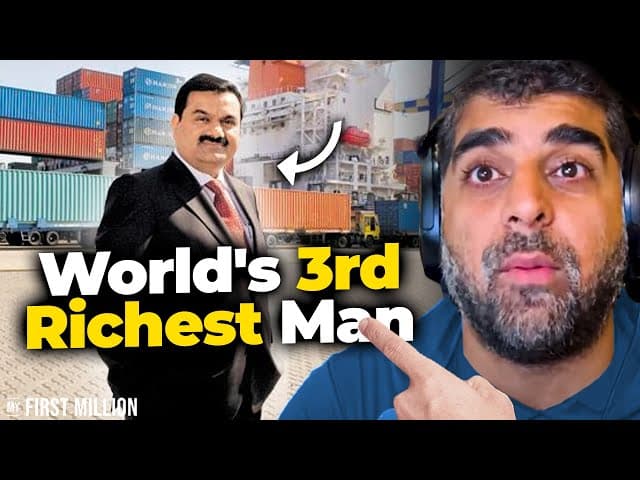 3rd Richest Man In The World, Team Zuck, and MrBeast's Best Biz