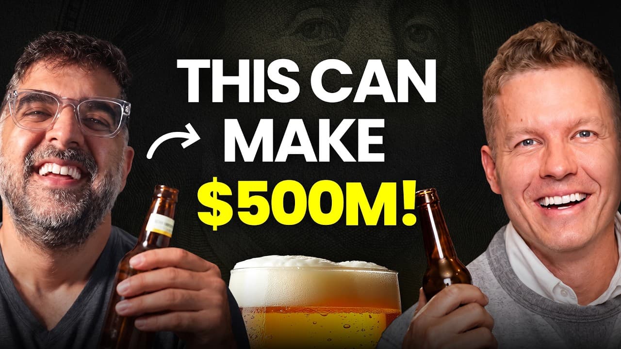 9 drunk ideas that sound stupid (but are secretly genius)
