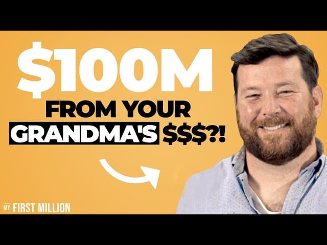 Al Doan:  $100M+ Quilt Mogul Who Bought Two Towns