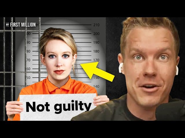 Startup Ideas For Developers, Rebranding Elizabeth Holmes & Bill…