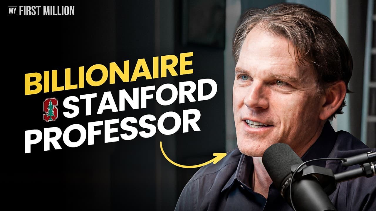 We asked a $15B Investor how to survive the AI bubble