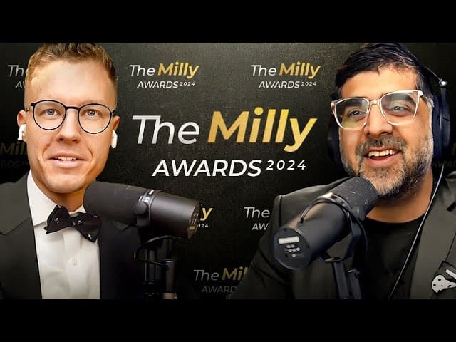 The 2024 Milly Awards