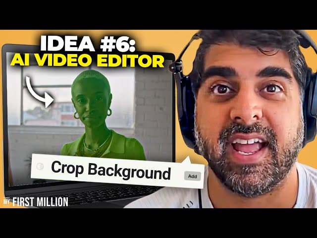 9 Business Ideas To Profit From The 2022 A.I. Gold Rush (Using D…