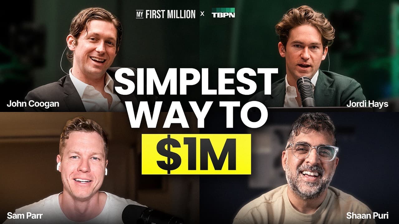 The Simplest Way To Make $1M In 2026