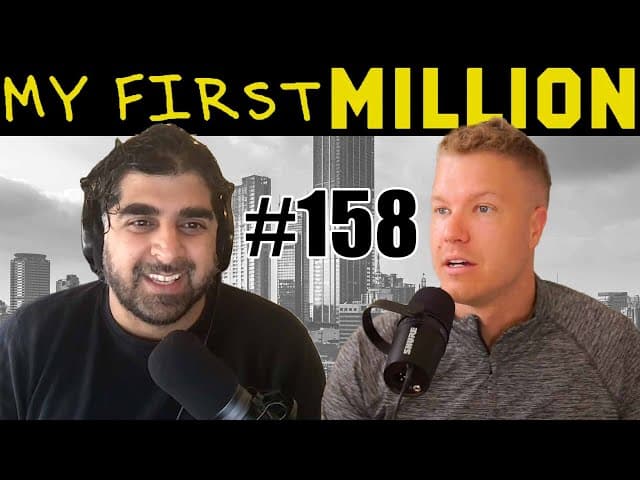 #158: Buying Michael Jordan's House (and Making a Profit), Inves…