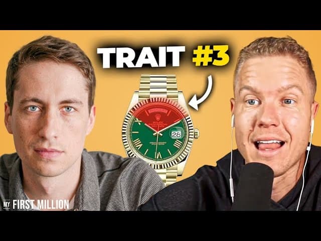 Nick Huber:  Powerful Sales Trick, Traits Of An Entrepreneur, & …