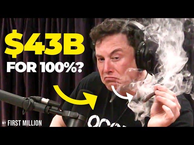 EMERGENCY POD: ELON BUYING TWITTER - Our Reaction and Explanatio…