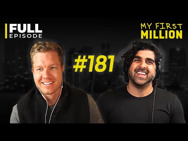 #181 - How Virtual Horses are Making Millions, A Potential 9-Fig…