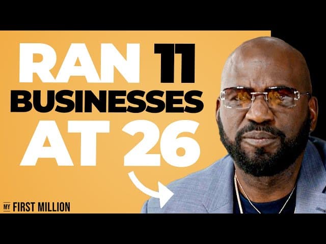 The Unusual Story Of Death Row Records Co-Founder Michael Harris