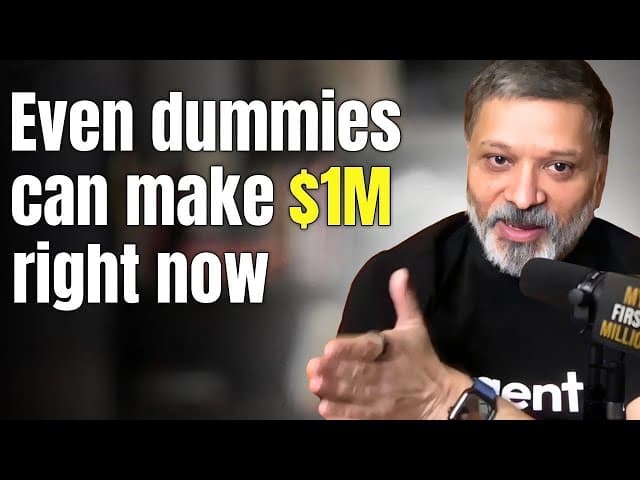 A Billionaire Guide To Going From $4/hour to $1 Billion Net Wort…