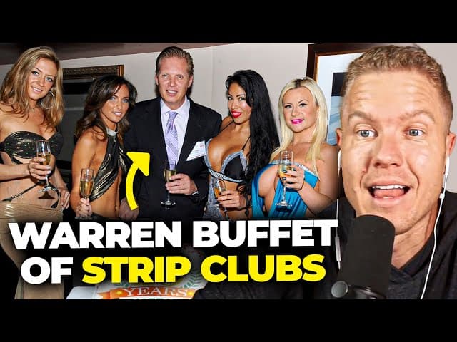 The Business of Strip Clubs, Black Friday Boycott, and Three Twi…