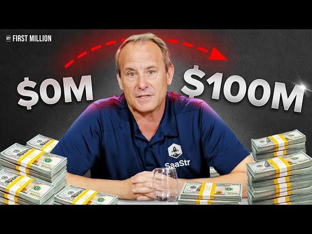 How I Reverse Engineered A $100 Million Exit - Jason Lemkin