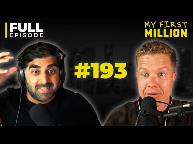 #193 - How a $25 Million a Year Sweepstakes Business Works and S…