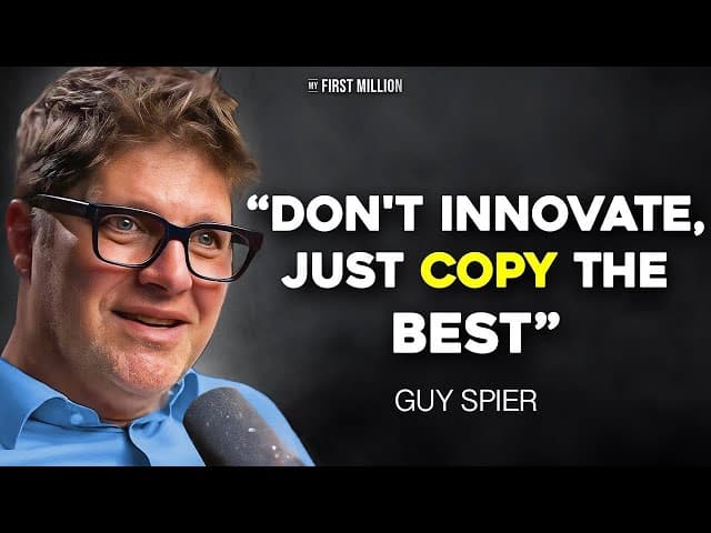 The Guy Who Studied Buffett for 25 Years