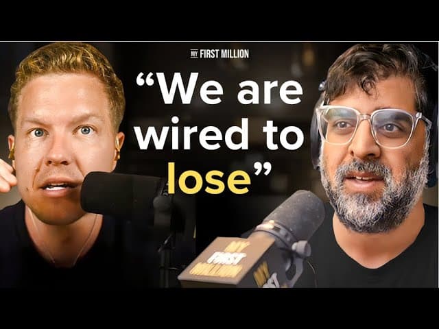 No Small Boy Stuff, Investing Wisdom from Nassim Taleb, plus Cha…