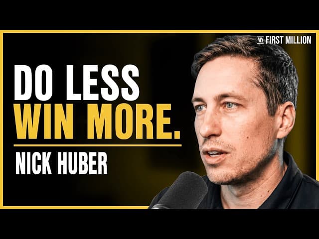 When everything works, you learn the wrong lessons