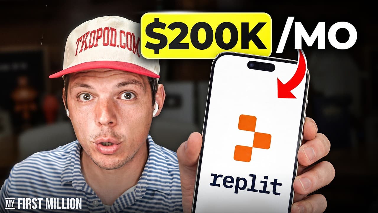 The Side Hustle King: "Make $20K+/month without money, luck, or …