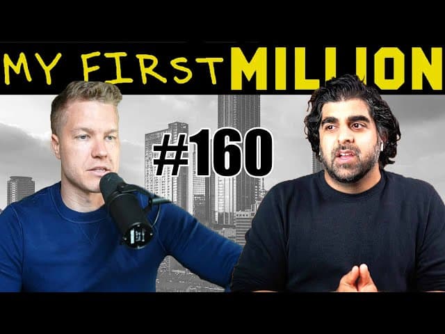#160 - Paid Communities Making $20m+ (and How to Build One), Fig…