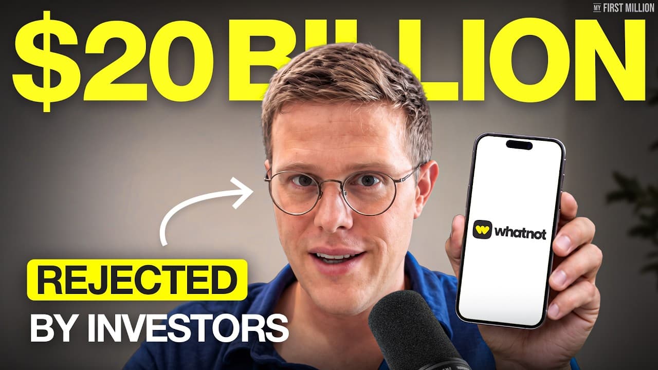 Whatnot founder: This is the future of e-commerce