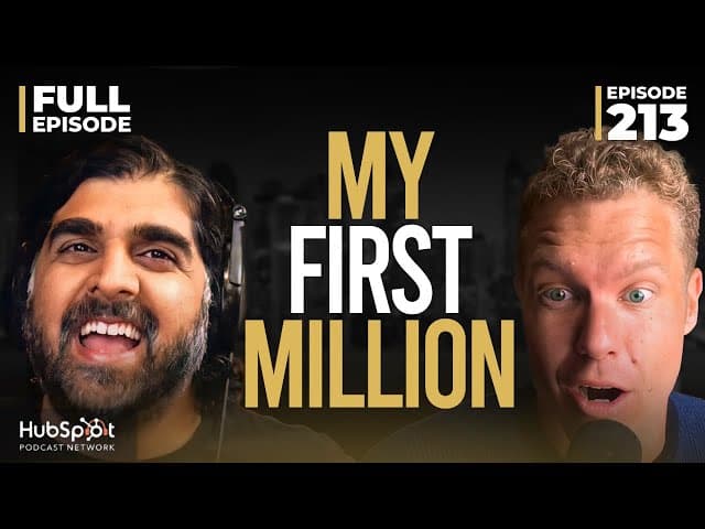 #213 - How to Build a Community