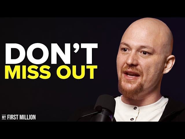 I got rejected from YC (4x)…. now my side hustle is worth $1.16B