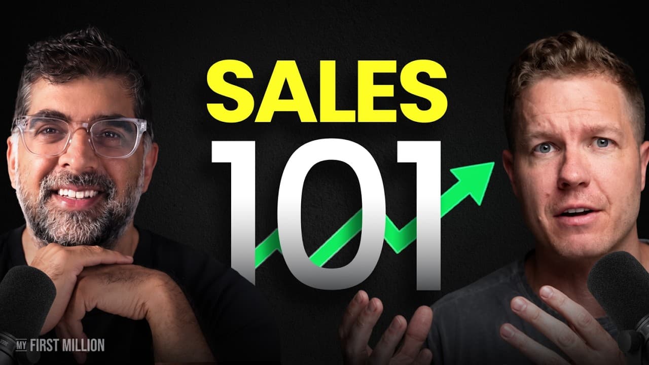 We found the internet's best sales advice