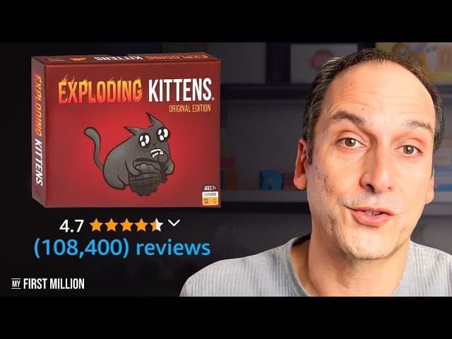 The Board Game Billionaire: From a $10k Kickstarter to $100M/Yea…