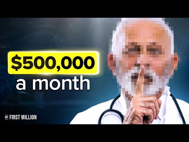 These Executive Doctors Charge $10k Per Appointment?!