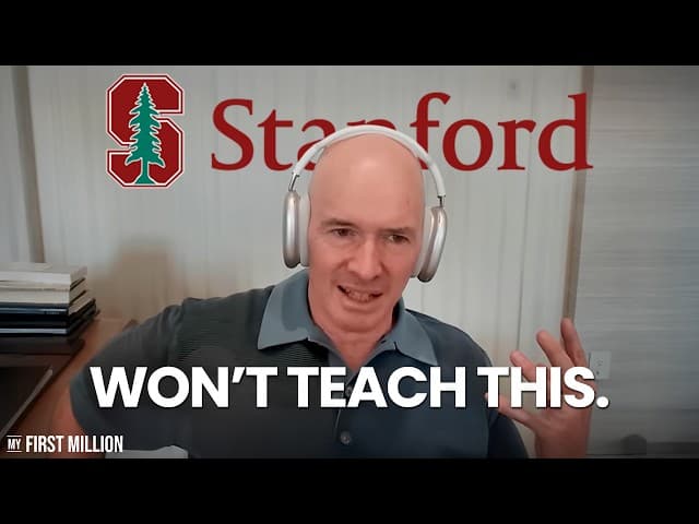 Weird ways Ben Horowitz makes Founders more confident