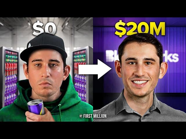 How Blockworks Bootstrapped To A +$20M/yr Crypto Empire