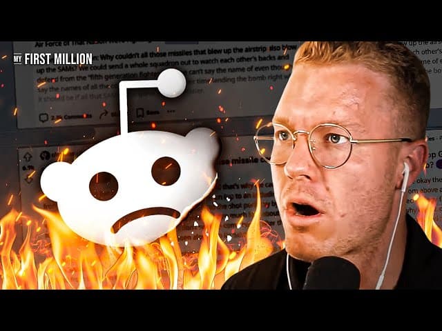 The Reddit Revolt, Turpentine, & Shaan's Latest Business Venture